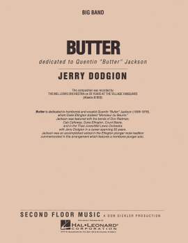 Jerry Dodgion: Butter