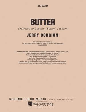 Jerry Dodgion: Butter