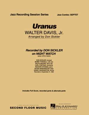 Walter Davis, Jr.: Uranus