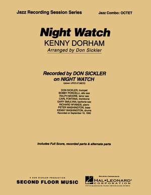 Kenny Dorham: Night Watch