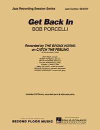 Bob Porcelli: Get Back In