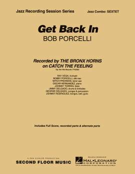 Bob Porcelli: Get Back In
