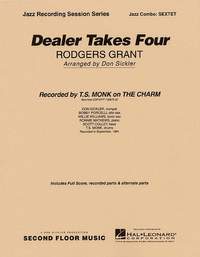Rodgers Grant: Dealer Takes Four