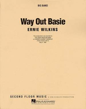 Ernie Wilkins: Way Out Basie