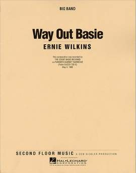 Ernie Wilkins: Way Out Basie