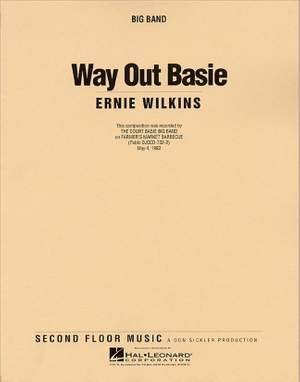 Ernie Wilkins: Way Out Basie