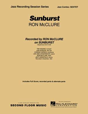 Ron McClure: Sunburst