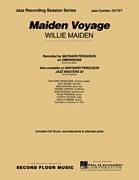 Willie Maiden: Maiden Voyage (octet) Full Score