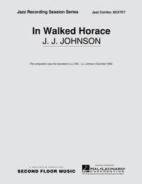 J.J. Johnson: In Walked Horace