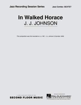 J.J. Johnson: In Walked Horace