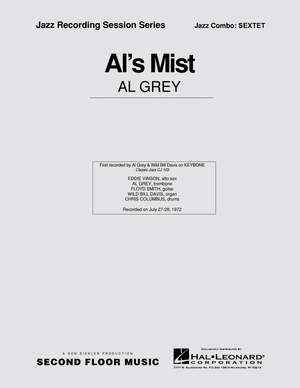 Al Grey: Al's Mist
