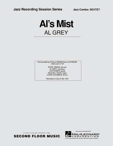 Al Grey: Al's Mist