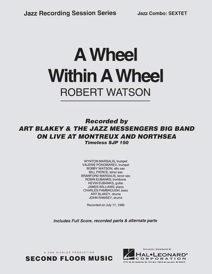 Robert Watson: A Wheel within a Wheel