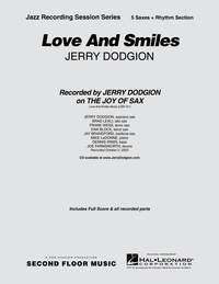 Jerry Dodgion: Love and Smiles