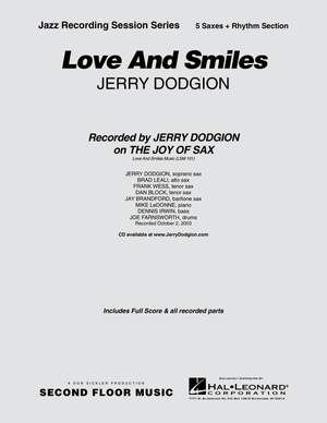 Jerry Dodgion: Love and Smiles