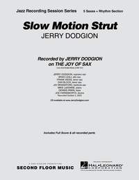 Jerry Dodgion: Slow Motion Strut