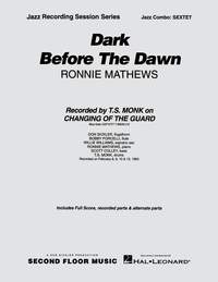 Ronnie Mathews: Dark Before the Dawn