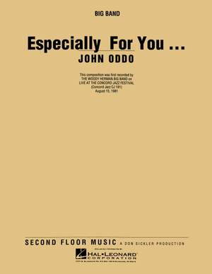 John Oddo: Especially For You