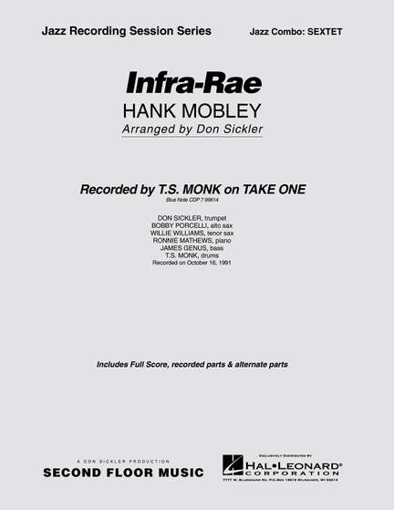 Hank Mobley: Infra-Rae
