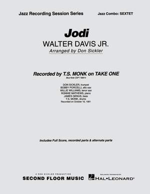 Walter Davis, Jr.: Jodi
