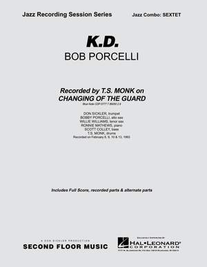 Bob Porcelli: K.D.