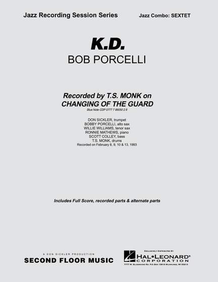 Bob Porcelli: K.D.