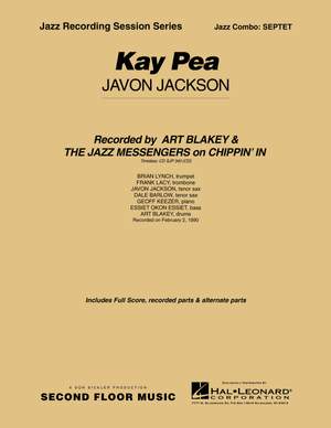 Javon Jackson: Kay Pea