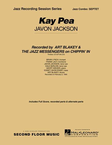 Javon Jackson: Kay Pea