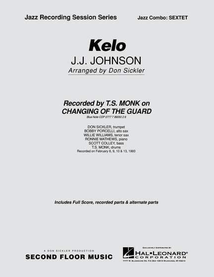 JJ Johnson: Kelo