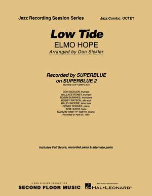 Elmo Hope: Low Tide