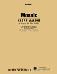 Cedar Walton: Mosaic Full Score
