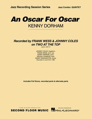 Kenny Dorham: An Oscar for Oscar