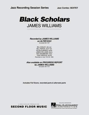 James Williams: Black Scholars - Sextet
