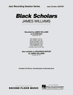 James Williams: Black Scholars - Sextet