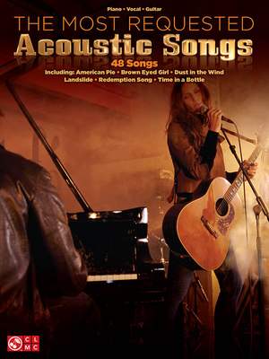 The Most Requested Acoustic Songs