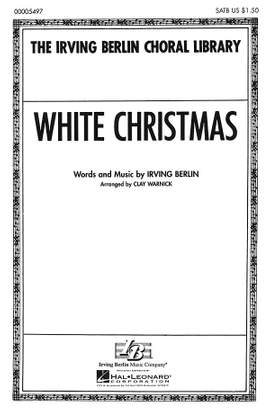 Irving Berlin: White Christmas
