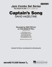 David Hazeltine: Captain's Song