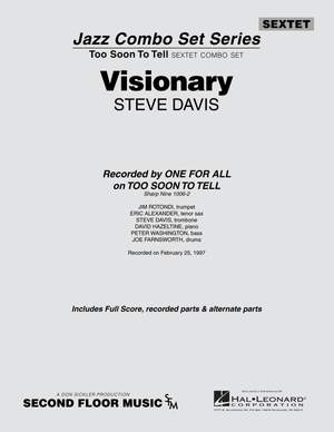 Steve Davis: Visionary