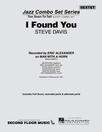 Steve Davis: I Found You