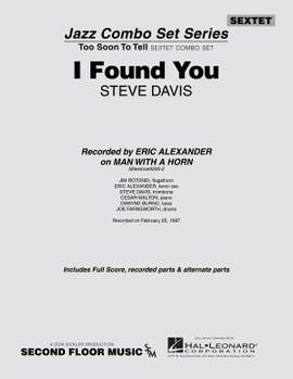 Steve Davis: I Found You