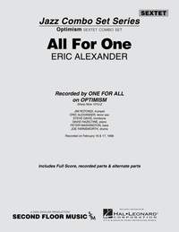 Eric Alexander: All for One