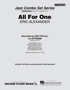 Eric Alexander: All for One