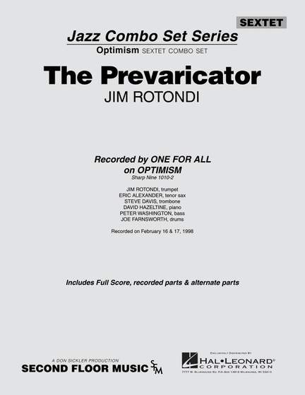 Jim Rotondi: The Prevaricator