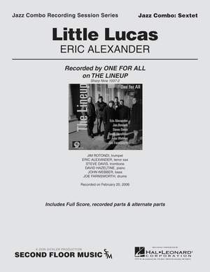 Eric Alexander: Little Lucas