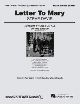 Steve Davis: Letter to Mary