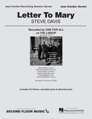 Steve Davis: Letter to Mary