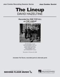 David Hazeltine: The Lineup