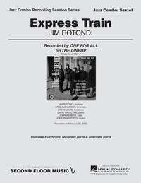 Jim Rotondi: Express Train