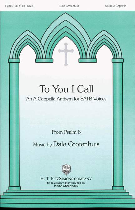 To You I Call