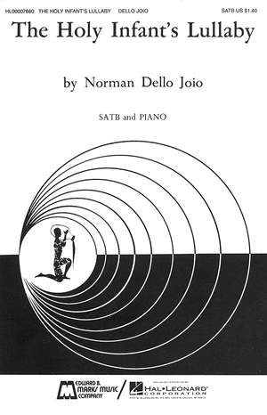 Norman Dello Joio: The Holy Infant's Lullaby